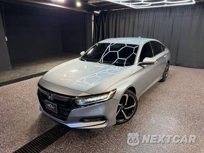 2018 Honda Accord Sedan Sport 1.5T - zdjęcie 2 z 34 - miniatura