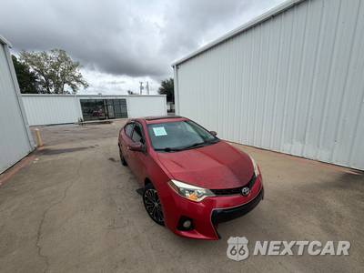 2014 Toyota Corolla S Plus - zdjęcie 2 z 45 - miniatura