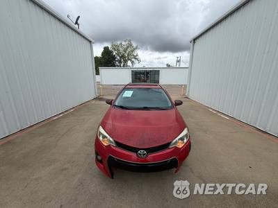 2014 Toyota Corolla S Plus - zdjęcie 4 z 45 - miniatura