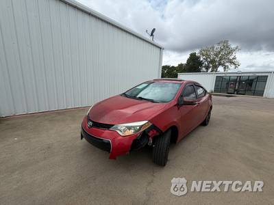 2014 Toyota Corolla S Plus - zdjęcie 5 z 45 - miniatura