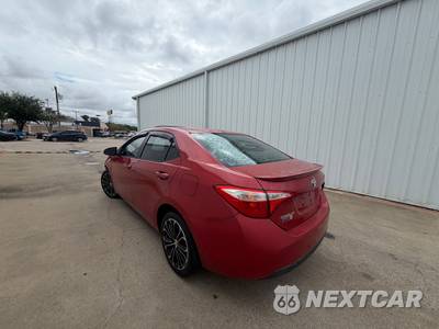 2014 Toyota Corolla S Plus - zdjęcie 8 z 45 - miniatura