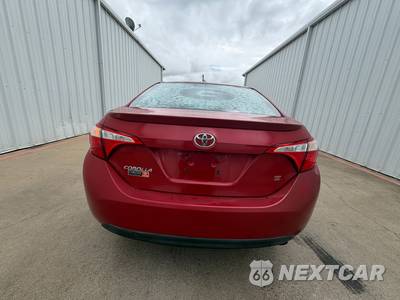 2014 Toyota Corolla S Plus - zdjęcie 10 z 45 - miniatura