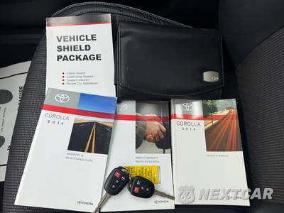 2014 Toyota Corolla S Plus - zdjęcie 17 z 45 - miniatura