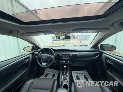 2014 Toyota Corolla S Plus - zdjęcie 20 z 45 - miniatura