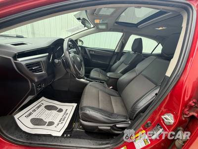 2014 Toyota Corolla S Plus - zdjęcie 29 z 45 - miniatura
