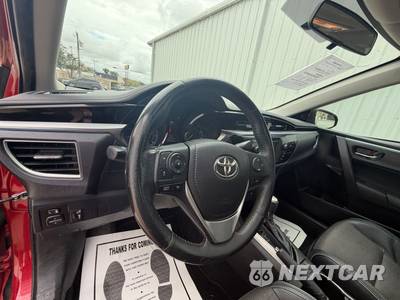 2014 Toyota Corolla S Plus - zdjęcie 31 z 45 - miniatura