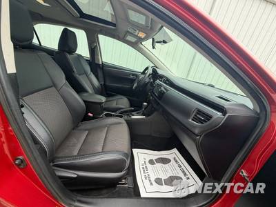 2014 Toyota Corolla S Plus - zdjęcie 33 z 45 - miniatura