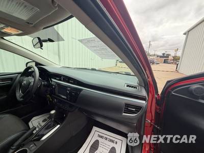 2014 Toyota Corolla S Plus - zdjęcie 34 z 45 - miniatura