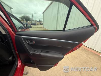 2014 Toyota Corolla S Plus - zdjęcie 38 z 45 - miniatura