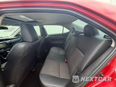2014 Toyota Corolla S Plus - zdjęcie 39 z 45 - miniatura