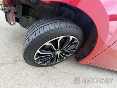 2014 Toyota Corolla S Plus - zdjęcie 43 z 45 - miniatura