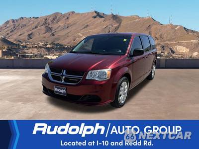 2018 Dodge Grand Caravan SE 121.2" WB - zdjęcie 1 z 34 - miniatura