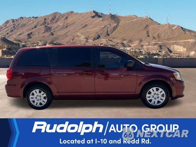 2018 Dodge Grand Caravan SE 121.2" WB - zdjęcie 6 z 34 - miniatura