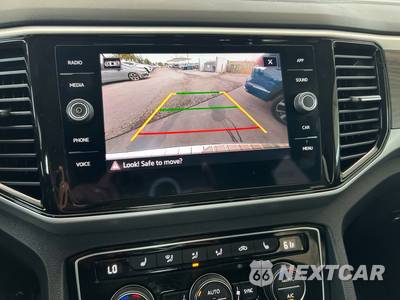 2023 Volkswagen Atlas V6 SE w/Technology - zdjęcie 19 z 42 - miniatura