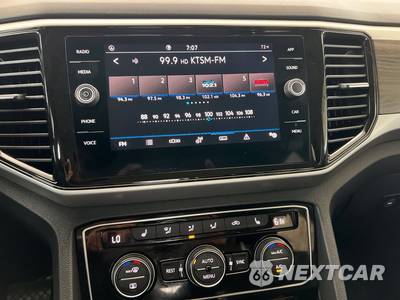 2023 Volkswagen Atlas V6 SE w/Technology - zdjęcie 18 z 42 - miniatura