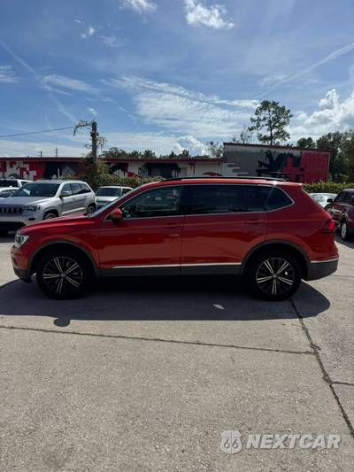 2018 Volkswagen Tiguan SE - zdjęcie 3 z 20 - miniatura