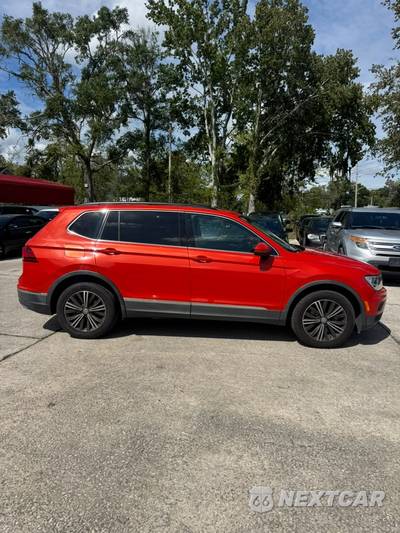 2018 Volkswagen Tiguan SE - zdjęcie 5 z 20 - miniatura