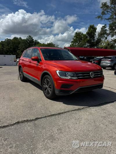 2018 Volkswagen Tiguan SE - zdjęcie 4 z 20 - miniatura