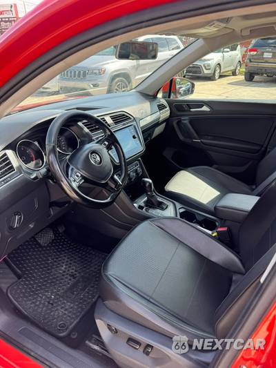 2018 Volkswagen Tiguan SE - zdjęcie 9 z 20 - miniatura