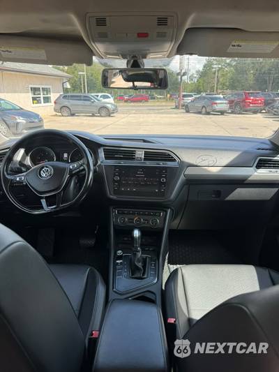 2018 Volkswagen Tiguan SE - zdjęcie 13 z 20 - miniatura
