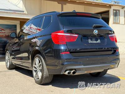 2017 BMW X3 Sports Activity Vehicle sDrive28i M SPORT LINE - zdjęcie 3 z 17 - miniatura