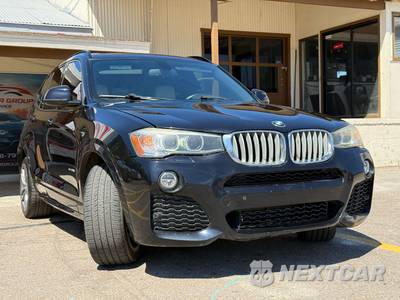 2017 BMW X3 Sports Activity Vehicle sDrive28i M SPORT LINE - zdjęcie 4 z 17 - miniatura