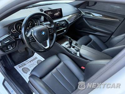 2019 BMW 5 Series Sedan iPerformance - zdjęcie 11 z 18 - miniatura
