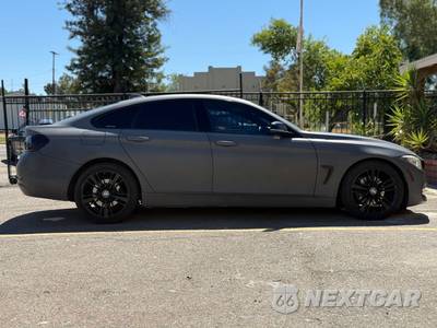 2017 BMW 4 Series Gran Coupe 430i Sedan SPORT LINE - zdjęcie 6 z 17 - miniatura