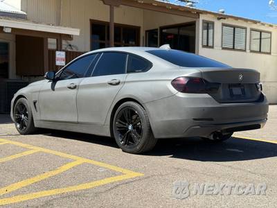 2017 BMW 4 Series Gran Coupe 430i Sedan SPORT LINE - zdjęcie 7 z 17 - miniatura