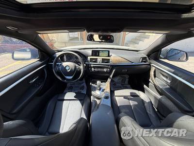 2017 BMW 4 Series Gran Coupe 430i Sedan SPORT LINE - zdjęcie 12 z 17 - miniatura