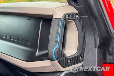 2022 Ford Bronco Wildtrak Advanced - zdjęcie 16 z 49 - miniatura