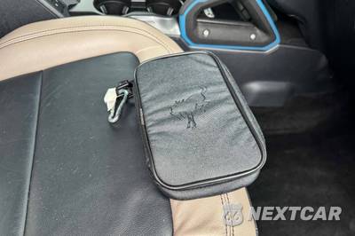 2022 Ford Bronco Wildtrak Advanced - zdjęcie 19 z 49 - miniatura
