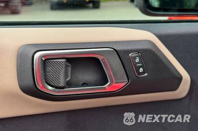 2022 Ford Bronco Wildtrak Advanced - zdjęcie 30 z 49 - miniatura