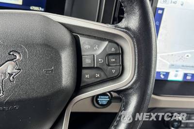 2022 Ford Bronco Wildtrak Advanced - zdjęcie 33 z 49 - miniatura