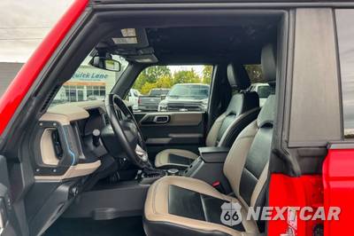 2022 Ford Bronco Wildtrak Advanced - zdjęcie 27 z 49 - miniatura