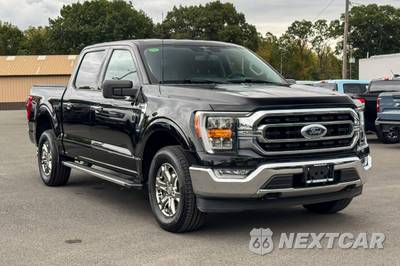 2023 Ford F-150 XLT Crew Cab Short Bed