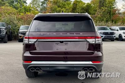 2024 Lincoln Aviator Premiere - zdjęcie 4 z 36 - miniatura