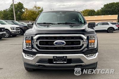 2023 Ford F-150 XLT Crew Cab Short Bed - zdjęcie 8 z 41 - miniatura