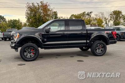 2021 Ford F-150 XLT Crew Cab Short Bed - zdjęcie 6 z 54 - miniatura