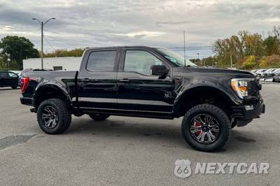 2021 Ford F-150 XLT Crew Cab Short Bed - zdjęcie 2 z 54 - miniatura