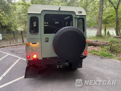 1994 Land Rover Defender - zdjęcie 50 z 52 - miniatura