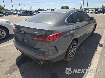 2022 BMW 2 Series Gran Coupe 228i Sedan - zdjęcie 4 z 17 - miniatura
