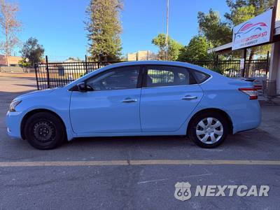 2015 Nissan Sentra S - zdjęcie 6 z 30 - miniatura