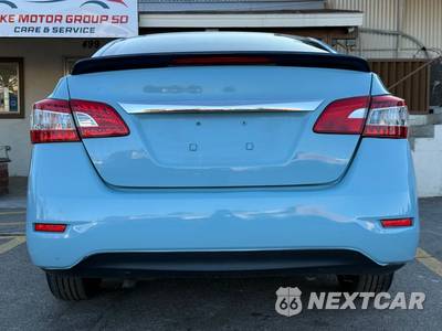 2015 Nissan Sentra S - zdjęcie 7 z 30 - miniatura