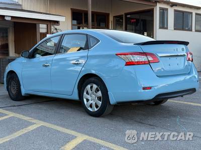 2015 Nissan Sentra S - zdjęcie 9 z 30 - miniatura