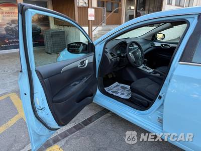 2015 Nissan Sentra S - zdjęcie 22 z 30 - miniatura