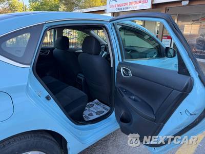 2015 Nissan Sentra S - zdjęcie 26 z 30 - miniatura