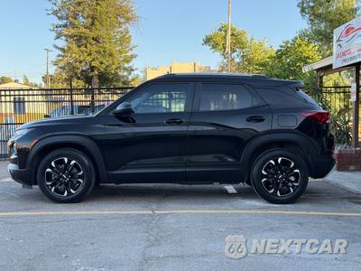 2021 Chevrolet Trailblazer LT 1LT - zdjęcie 6 z 31 - miniatura