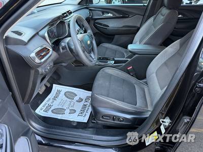 2021 Chevrolet Trailblazer LT 1LT - zdjęcie 18 z 31 - miniatura