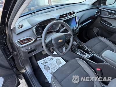 2021 Chevrolet Trailblazer LT 1LT - zdjęcie 19 z 31 - miniatura